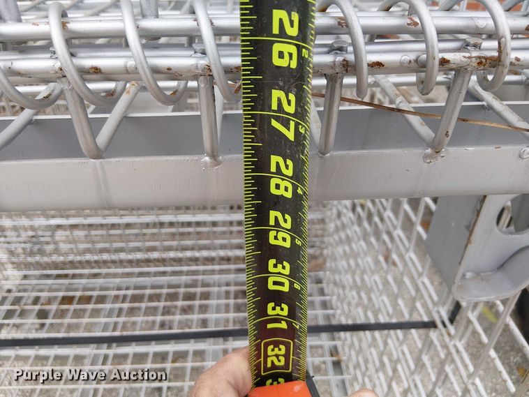 image for item EG8808 (6) storage crates