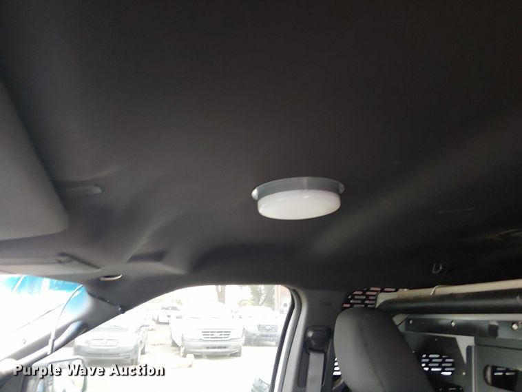 image for item EG8809 2015 Ford Explorer Police Interceptor SUV