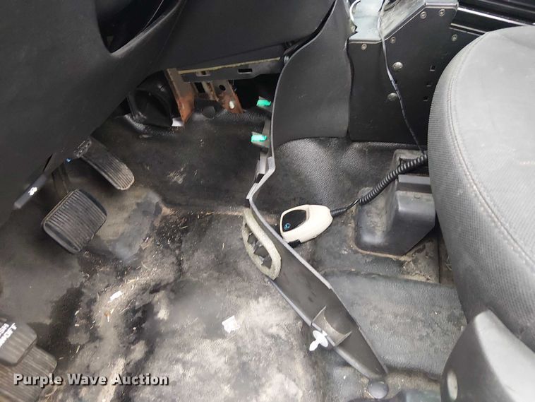 image for item EG8809 2015 Ford Explorer Police Interceptor SUV