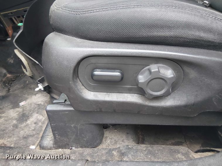 image for item EG8809 2015 Ford Explorer Police Interceptor SUV