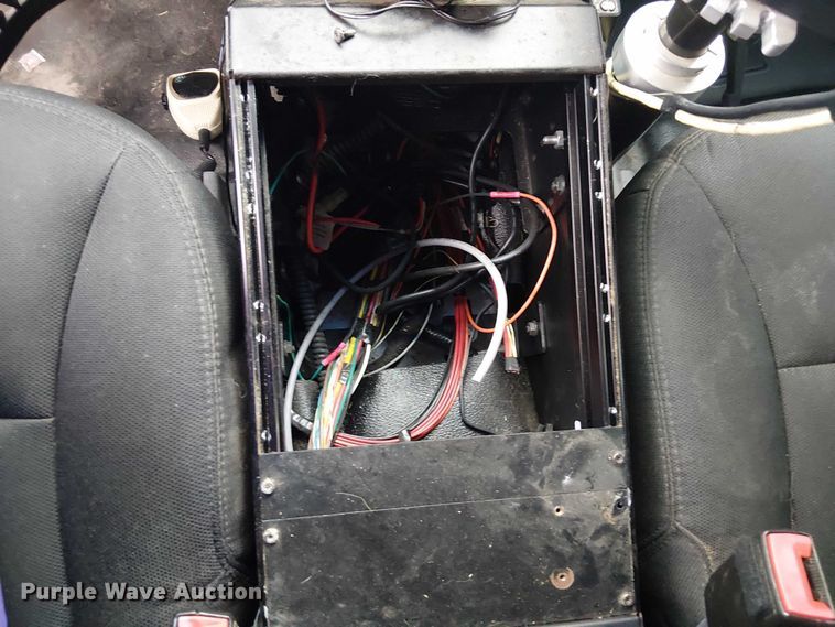 image for item EG8809 2015 Ford Explorer Police Interceptor SUV