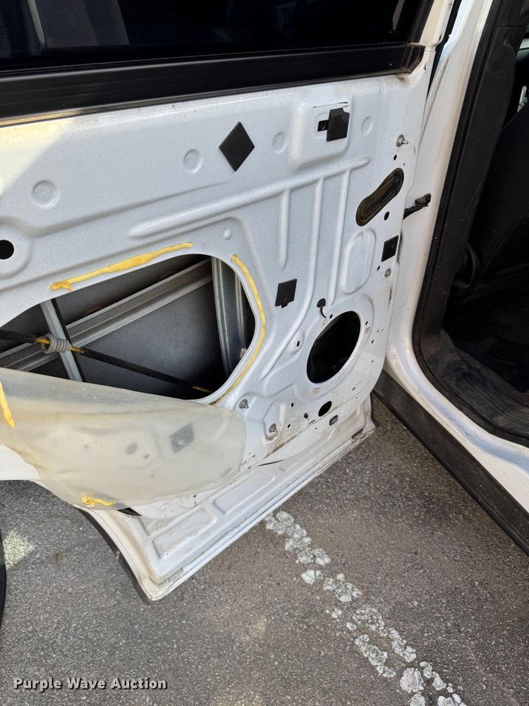 image for item EG8809 2015 Ford Explorer Police Interceptor SUV