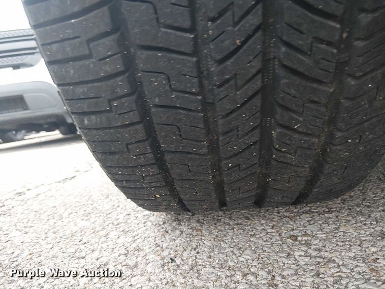 image for item EG8809 2015 Ford Explorer Police Interceptor SUV