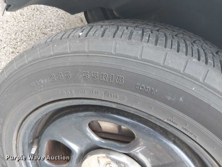 image for item EG8809 2015 Ford Explorer Police Interceptor SUV