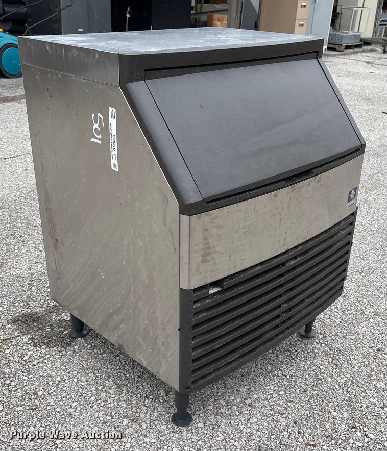 image for item EG8810 Manitowoc QD0272A ice maker