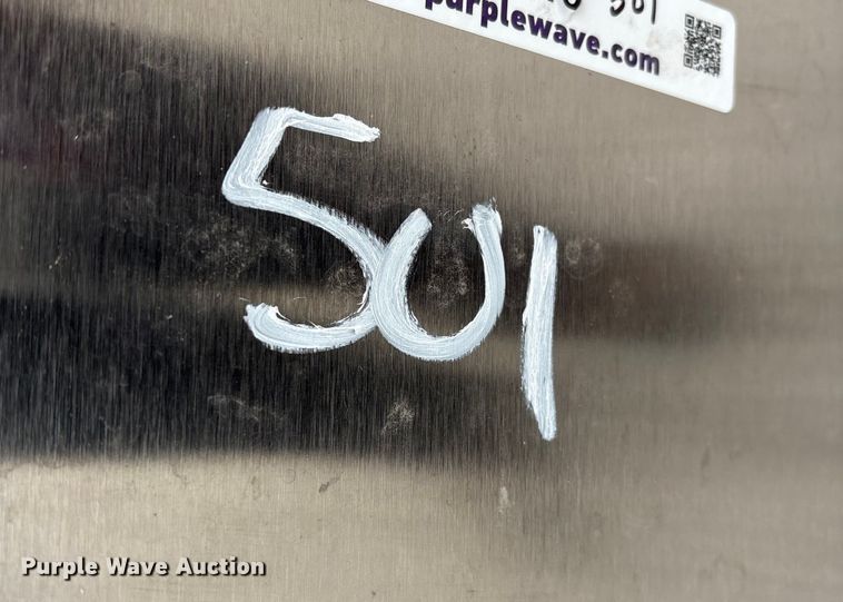 image for item EG8810 Manitowoc QD0272A ice maker