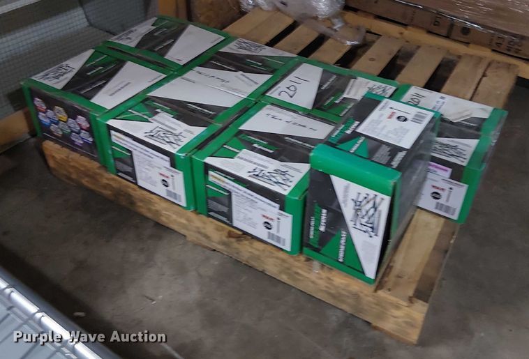 image for item EG8813 Strong Point star flathead screws