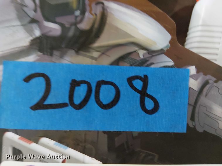 image for item EG8814 Sharper Image laser tag kits