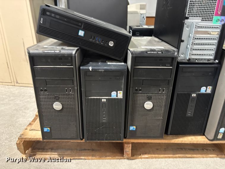 image for item EG8816 Approximately 15 computers 