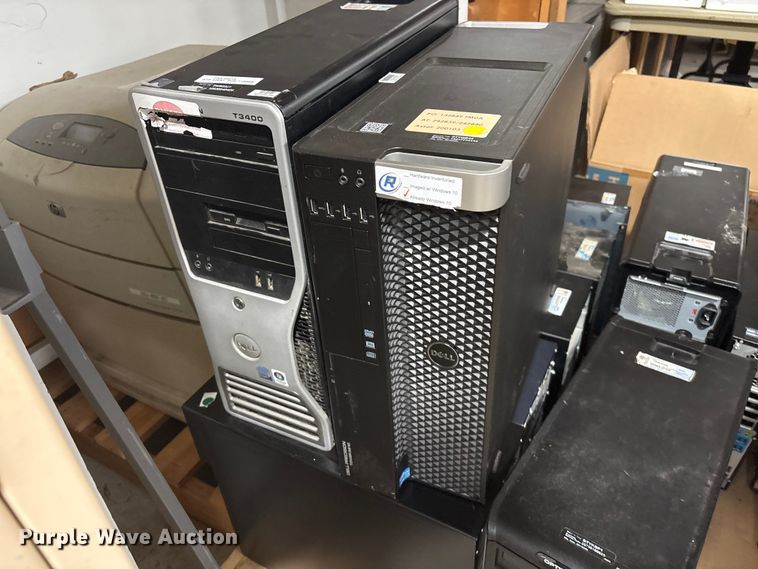 image for item EG8816 Approximately 15 computers 