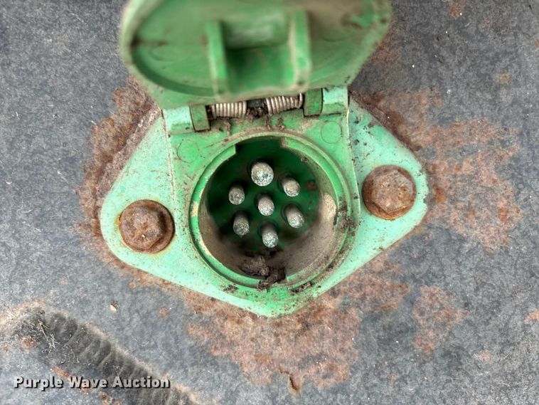 image for item EG8817 2001 International F-2554 dump truck