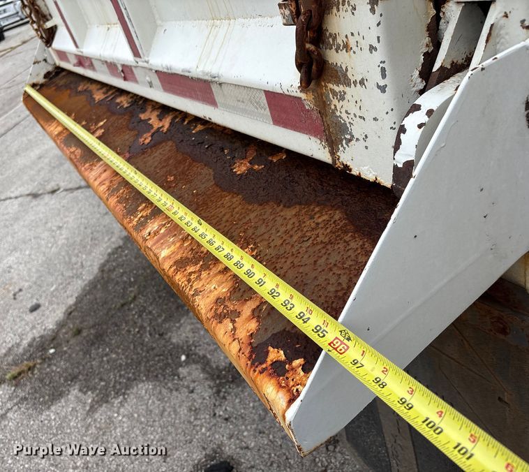 image for item EG8817 2001 International F-2554 dump truck