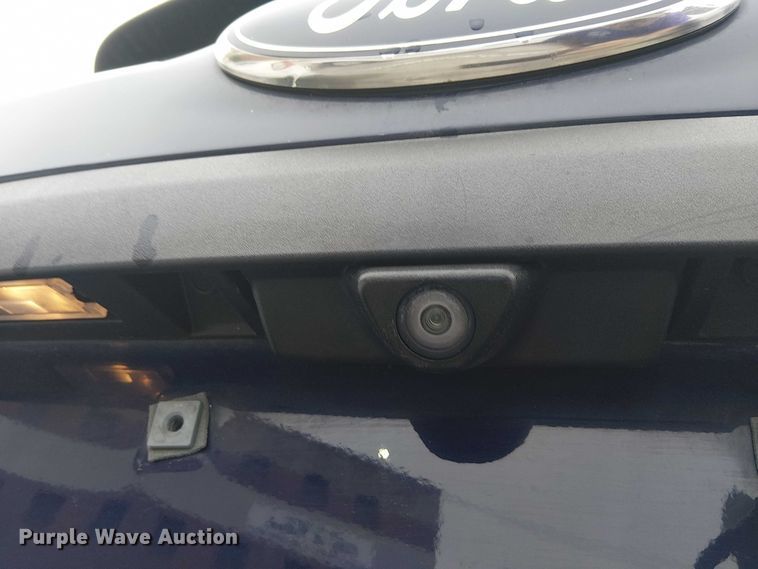 image for item EG8818 2014 Ford Explorer Police Interceptor SUV