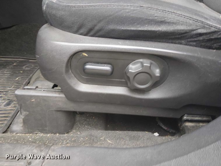 image for item EG8818 2014 Ford Explorer Police Interceptor SUV