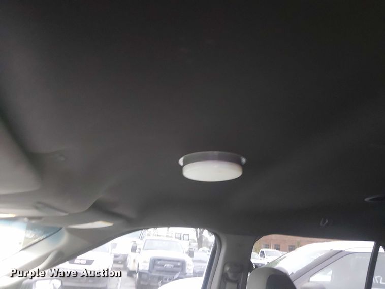 image for item EG8818 2014 Ford Explorer Police Interceptor SUV