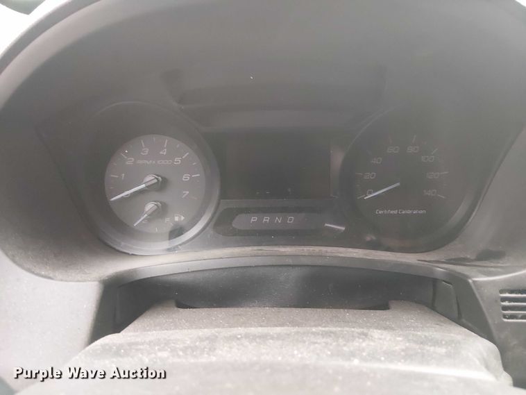 image for item EG8818 2014 Ford Explorer Police Interceptor SUV