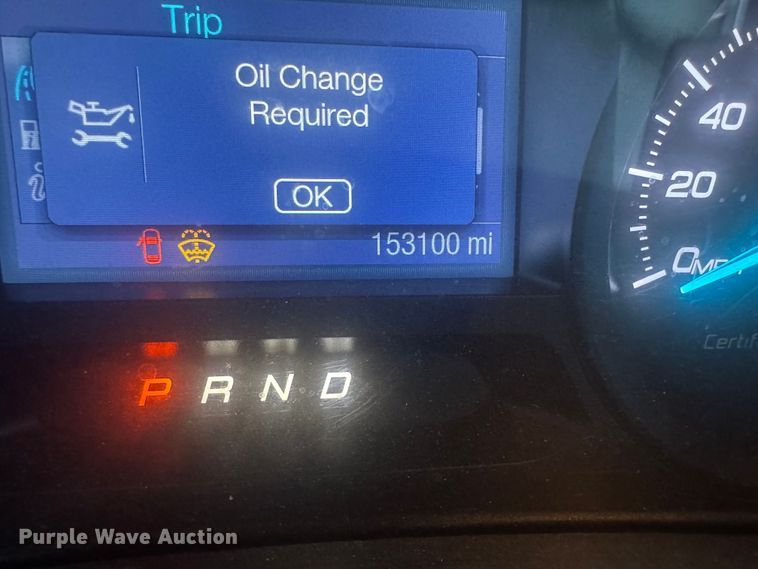 image for item EG8818 2014 Ford Explorer Police Interceptor SUV