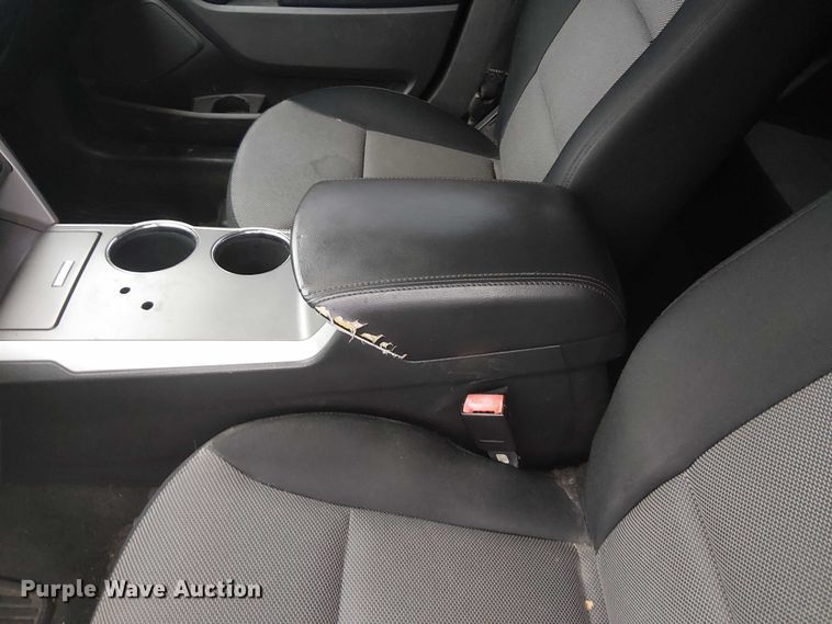 image for item EG8818 2014 Ford Explorer Police Interceptor SUV