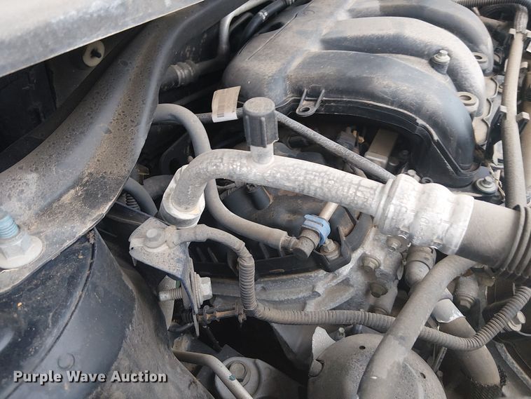 image for item EG8818 2014 Ford Explorer Police Interceptor SUV