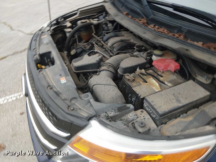 image for item EG8818 2014 Ford Explorer Police Interceptor SUV