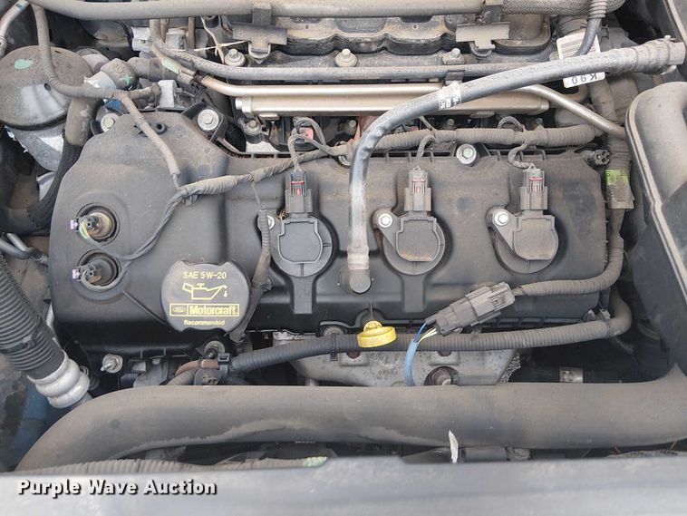 image for item EG8818 2014 Ford Explorer Police Interceptor SUV