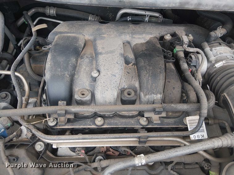 image for item EG8818 2014 Ford Explorer Police Interceptor SUV