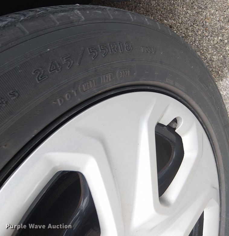 image for item EG8818 2014 Ford Explorer Police Interceptor SUV