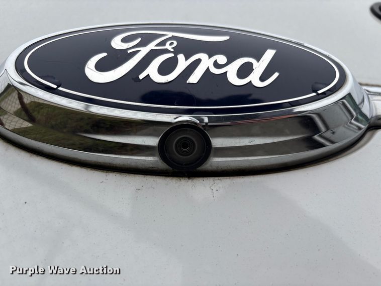 image for item EG8819 2016 Ford Taurus Police Interceptor 