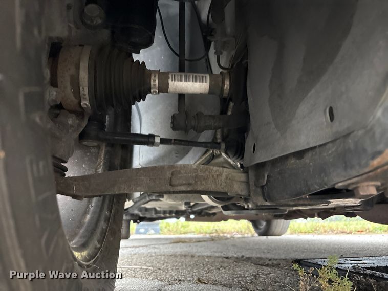 image for item EG8819 2016 Ford Taurus Police Interceptor 