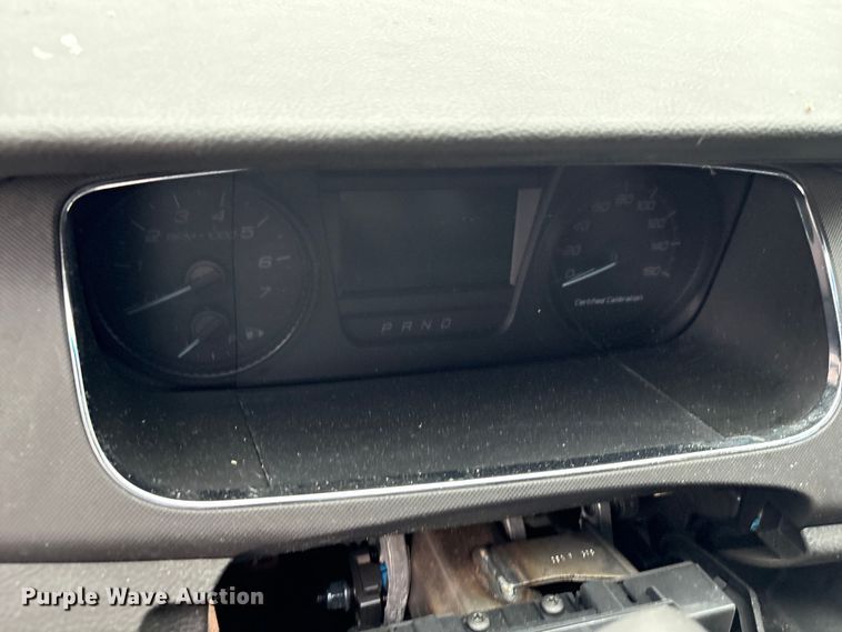 image for item EG8819 2016 Ford Taurus Police Interceptor 