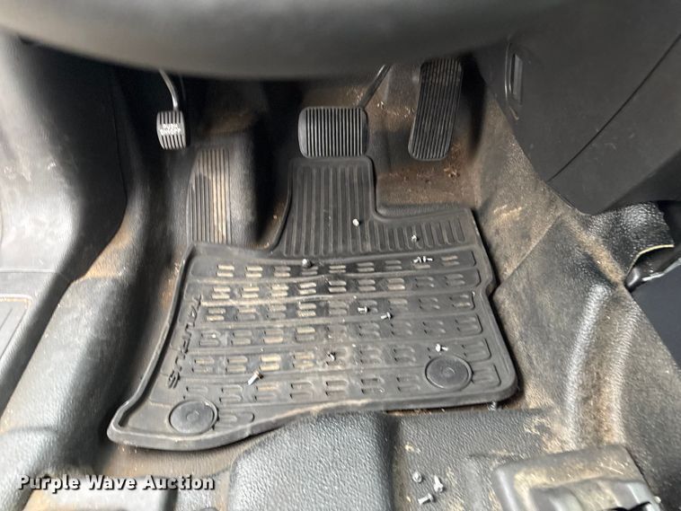 image for item EG8819 2016 Ford Taurus Police Interceptor 