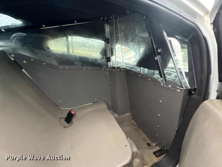 image for item EG8819 2016 Ford Taurus Police Interceptor 