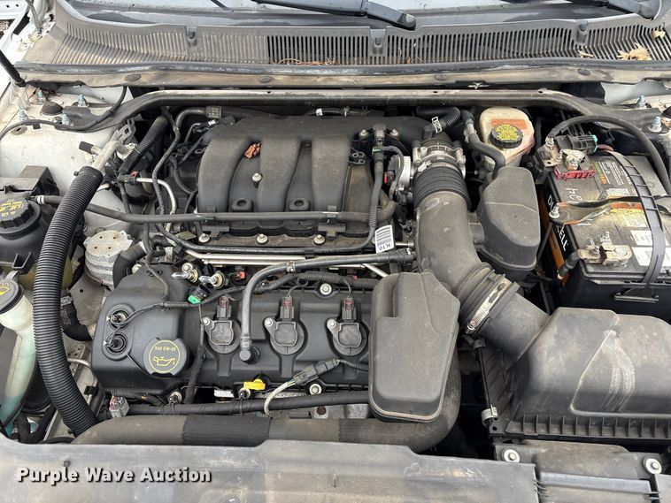 image for item EG8819 2016 Ford Taurus Police Interceptor 