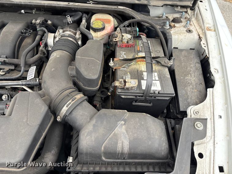 image for item EG8819 2016 Ford Taurus Police Interceptor 