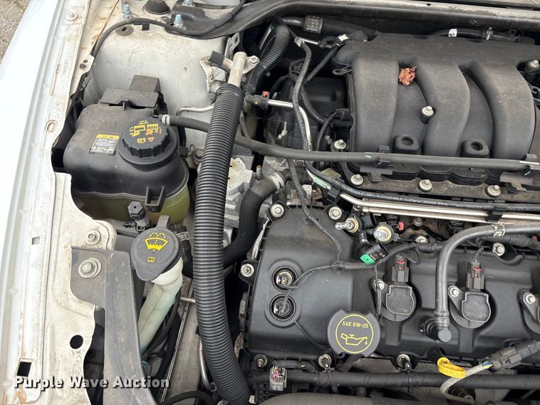 image for item EG8819 2016 Ford Taurus Police Interceptor 