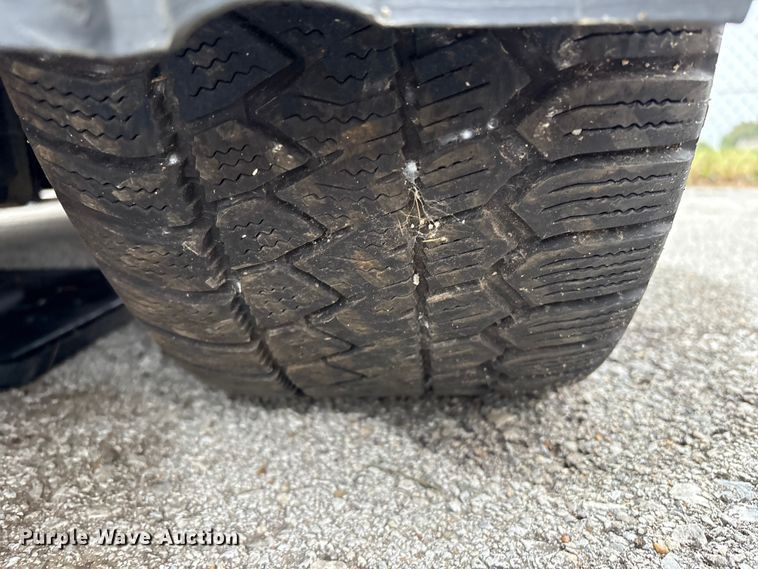 image for item EG8819 2016 Ford Taurus Police Interceptor 