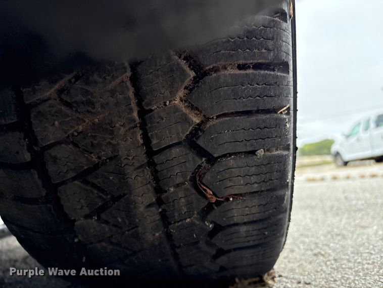 image for item EG8819 2016 Ford Taurus Police Interceptor 