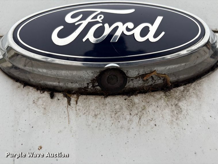 image for item EG8820 2015 Ford Taurus Police Interceptor 