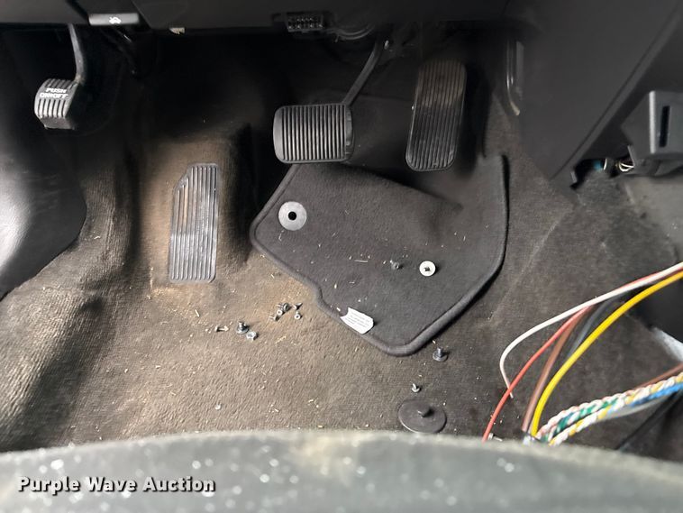 image for item EG8820 2015 Ford Taurus Police Interceptor 