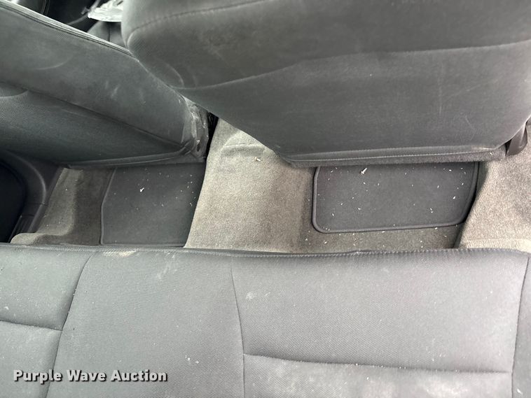 image for item EG8820 2015 Ford Taurus Police Interceptor 