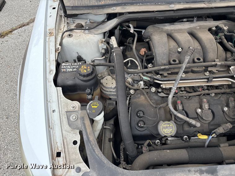 image for item EG8820 2015 Ford Taurus Police Interceptor 