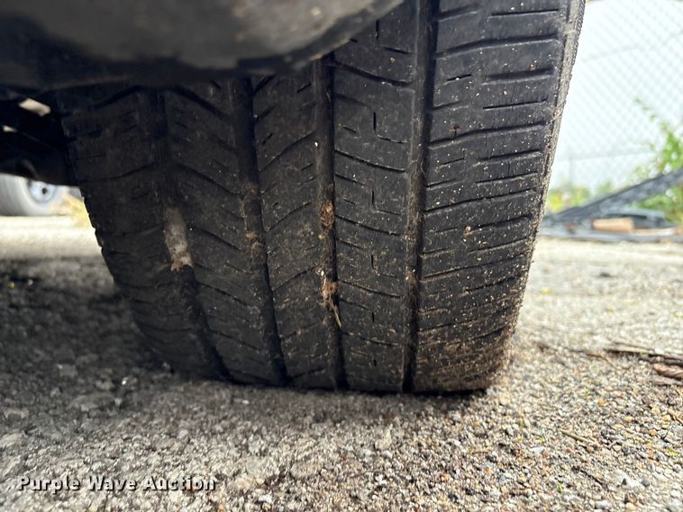 image for item EG8820 2015 Ford Taurus Police Interceptor 