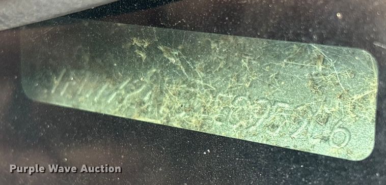 image for item EG8821 2012 Ford F250 SuperCab utility bed pickup truck