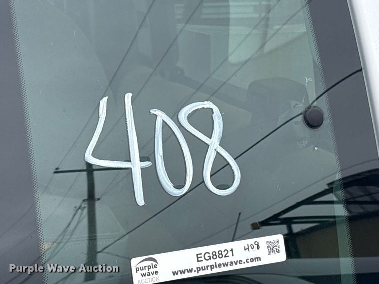 image for item EG8821 2012 Ford F250 SuperCab utility bed pickup truck