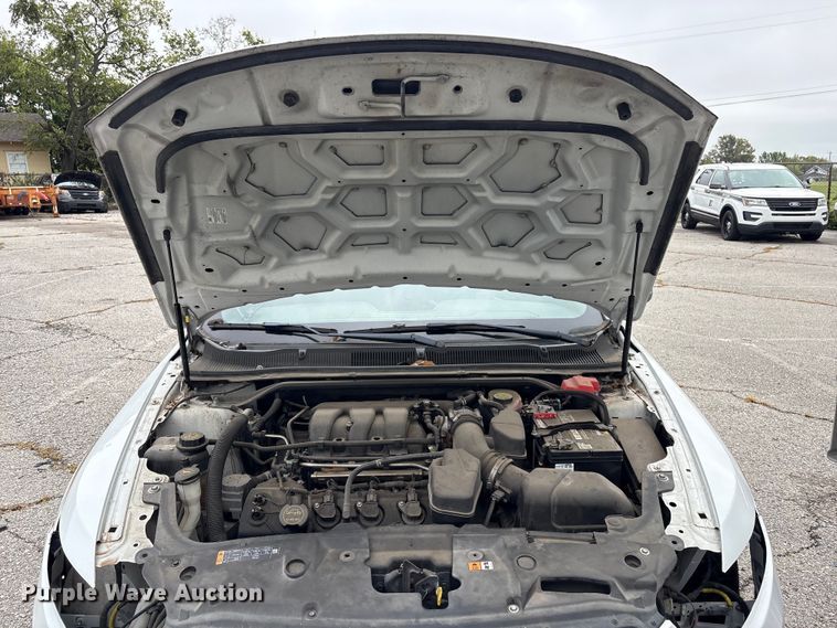 image for item EG8822 2015 Ford Taurus Police Interceptor 