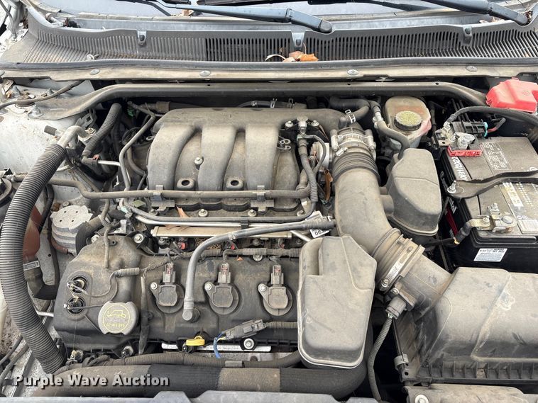 image for item EG8822 2015 Ford Taurus Police Interceptor 