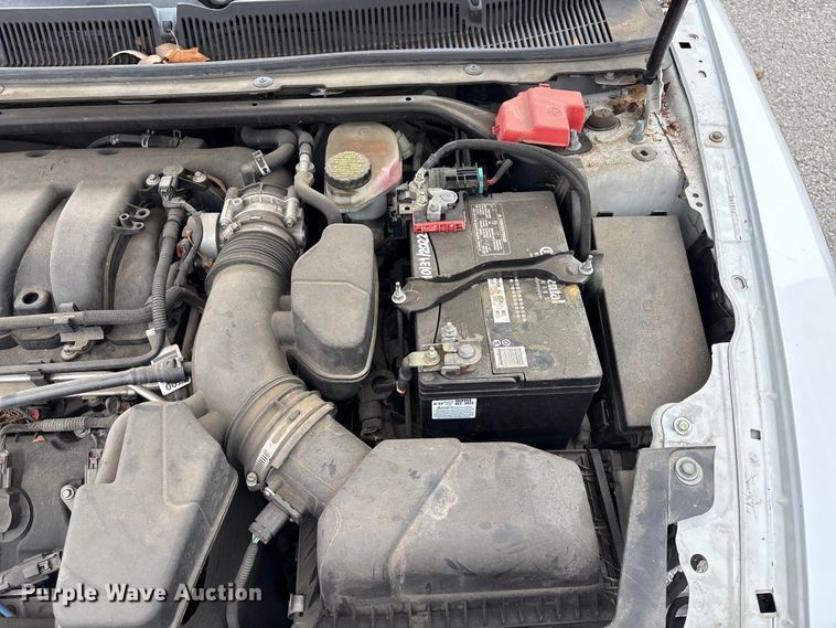 image for item EG8822 2015 Ford Taurus Police Interceptor 