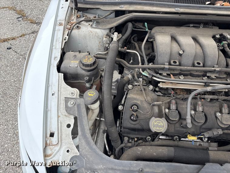 image for item EG8822 2015 Ford Taurus Police Interceptor 