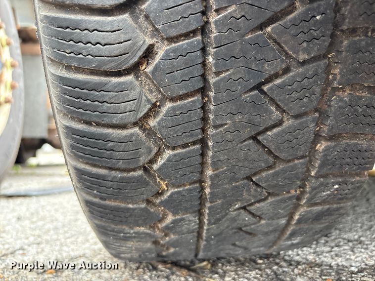 image for item EG8822 2015 Ford Taurus Police Interceptor 