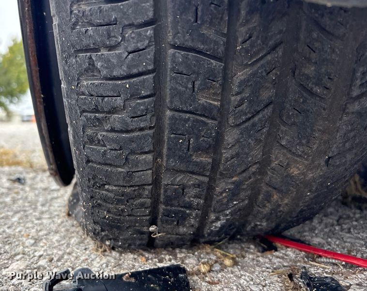 image for item EG8822 2015 Ford Taurus Police Interceptor 